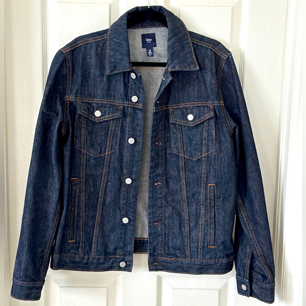 GAP Denim Jacket - Picture 1 of 4